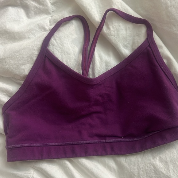 Lululemon Flow Y Bra size 4 - Picture 4 of 4